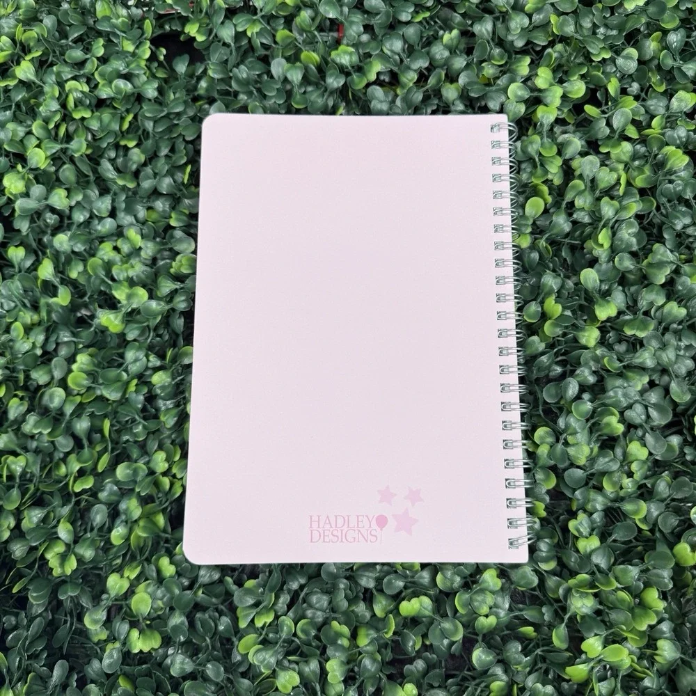 Hadley Designs gratitude journal